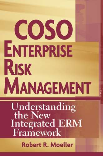 Группа авторов. COSO Enterprise Risk Management
