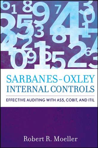 Группа авторов. Sarbanes-Oxley Internal Controls