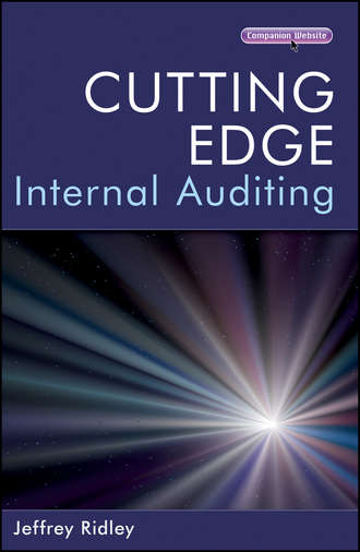 Группа авторов. Cutting Edge Internal Auditing