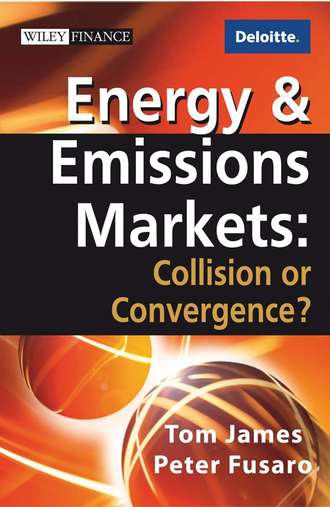 Tom  James. Energy and Emissions Markets