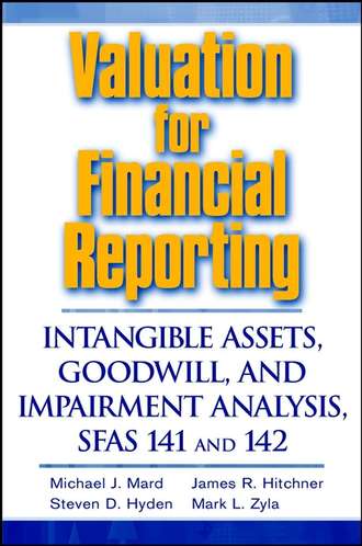 Mark Zyla L.. Valuation for Financial Reporting
