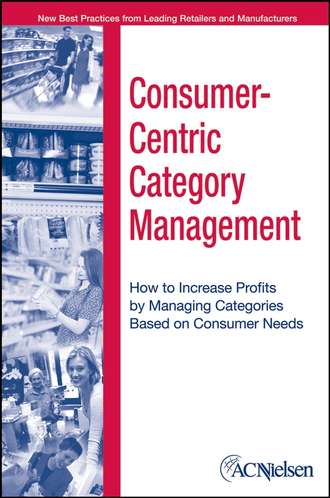 Al  Heller. Consumer-Centric Category Management