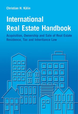 Группа авторов. International Real Estate Handbook