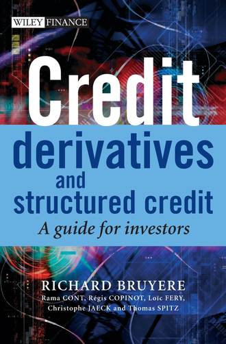 Richard  Bruyere. Credit Derivatives and Structured Credit