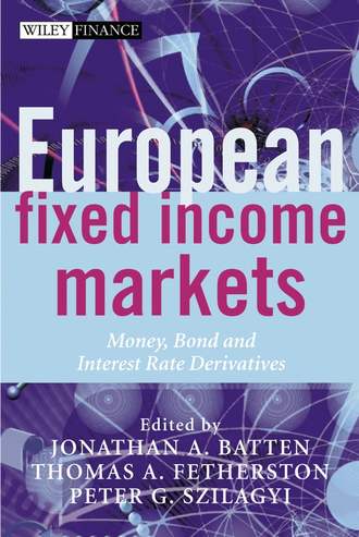 Jonathan Batten A.. European Fixed Income Markets