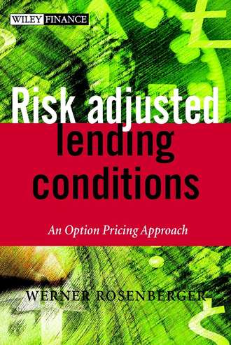 Группа авторов. Risk-adjusted Lending Conditions