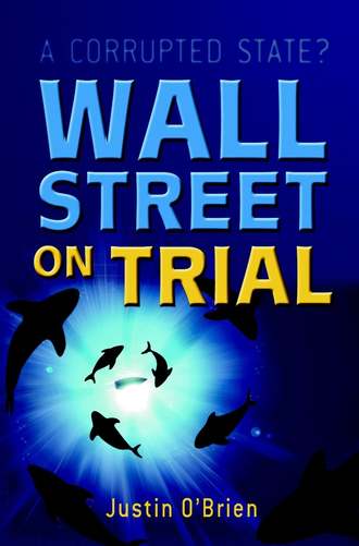 Группа авторов. Wall Street on Trial