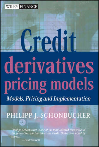Группа авторов. Credit Derivatives Pricing Models