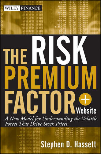 Stephen Hassett D.. The Risk Premium Factor