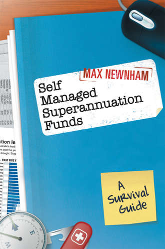 Группа авторов. Self Managed Superannuation Funds