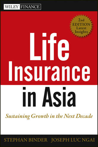 Stephan  Binder. Life Insurance in Asia