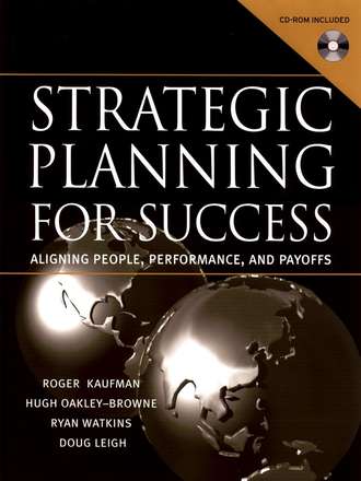 Ryan  Watkins. Strategic Planning For Success