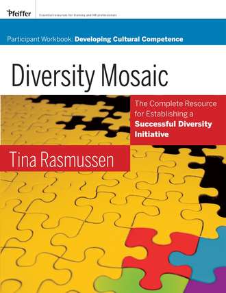Группа авторов. Diversity Mosaic Participant Workbook