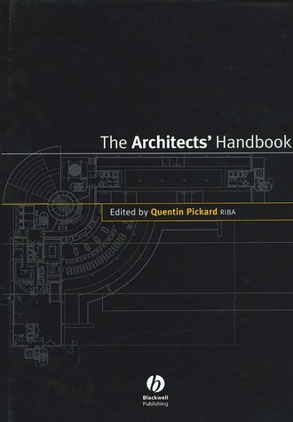 Группа авторов. The Architects' Handbook