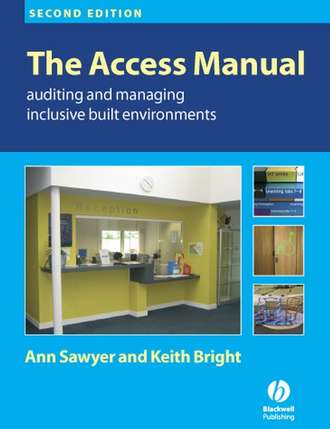 Ann  Sawyer. The Access Manual