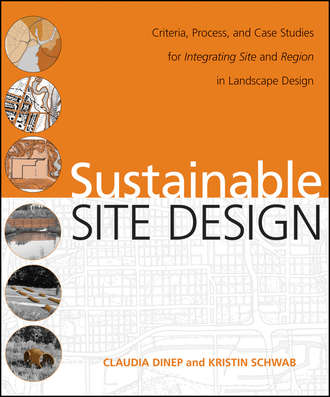 Claudia  Dinep. Sustainable Site Design