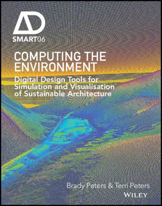 Computing the Environment. Terri  Peters