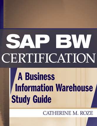 Naeem  Hashmi. SAP BW Certification