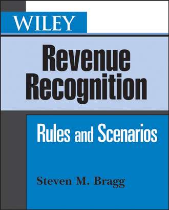 Группа авторов. Wiley Revenue Recognition
