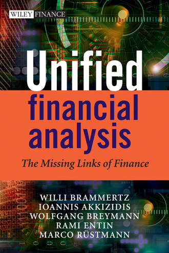 Willi  Brammertz. Unified Financial Analysis
