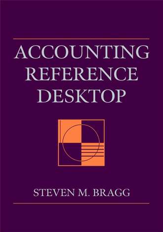 Группа авторов. Accounting Reference Desktop