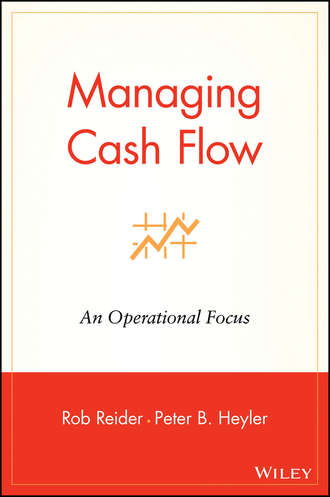 Rob  Reider. Managing Cash Flow