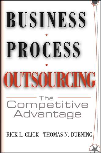 Thomas Duening N.. Business Process Outsourcing