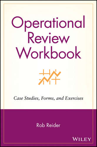Группа авторов. Operational Review Workbook
