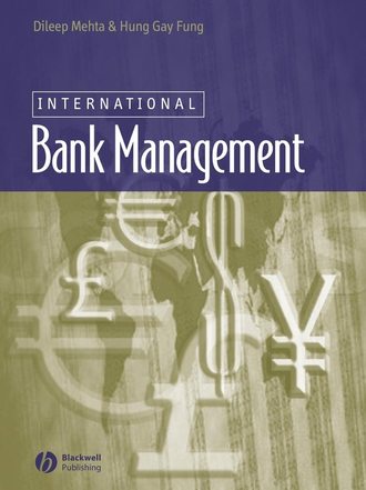 Hung-gay  Fung. International Bank Management