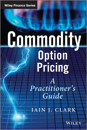 Группа авторов. Commodity Option Pricing