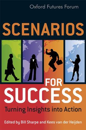 Bill  Sharpe. Scenarios for Success