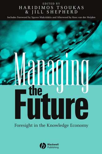 Haridimos  Tsoukas. Managing the Future