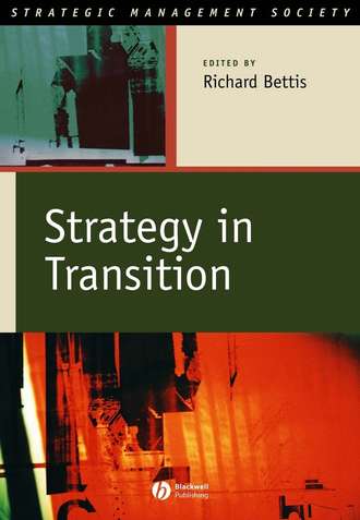 Группа авторов. Strategy in Transition