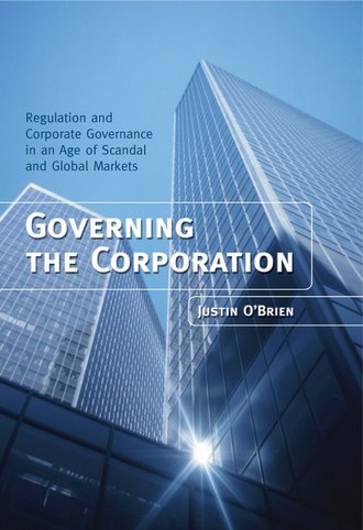 Группа авторов. Governing the Corporation