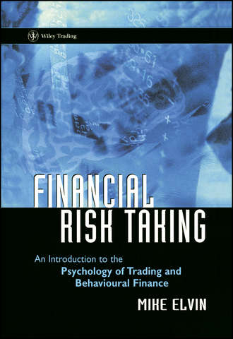 Группа авторов. Financial Risk Taking