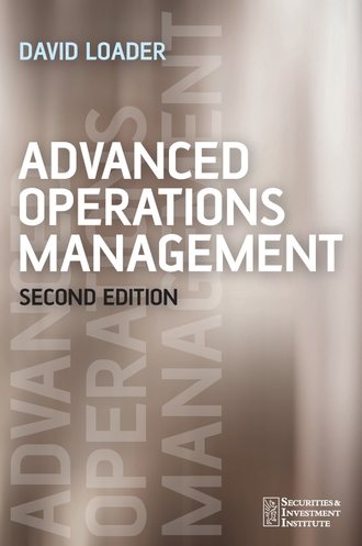 Группа авторов. Advanced Operations Management