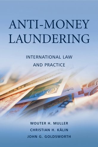 Wouter Muller H.. Anti-Money Laundering