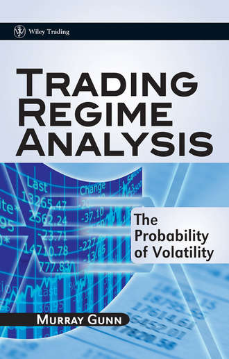 Группа авторов. Trading Regime Analysis