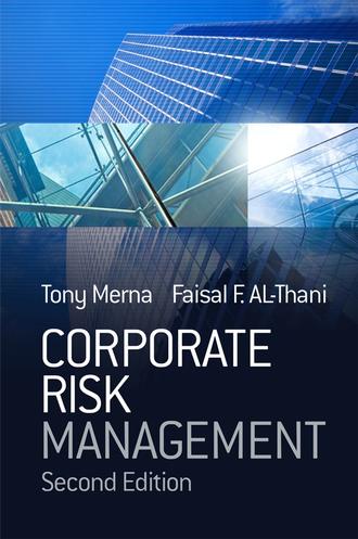 Tony  Merna. Corporate Risk Management