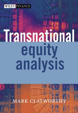Группа авторов. Transnational Equity Analysis