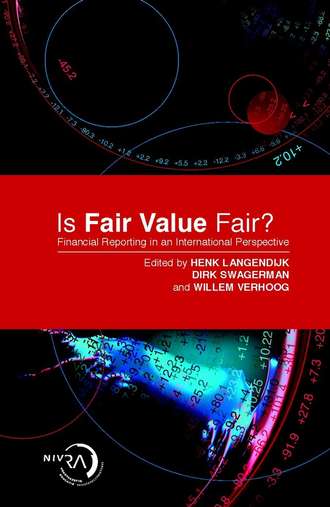 Willem  Verhoog. Is Fair Value Fair?