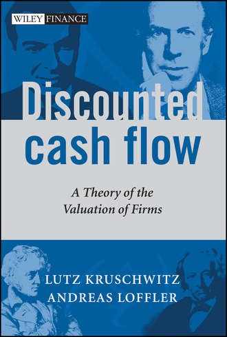 Lutz  Kruschwitz. Discounted Cash Flow