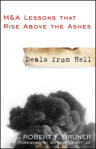 Arthur Levitt. Jr.. Deals from Hell