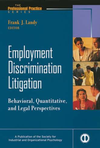 Eduardo Salas. Employment Discrimination Litigation