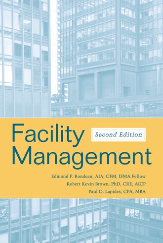 Edmond Rondeau P.. Facility Management