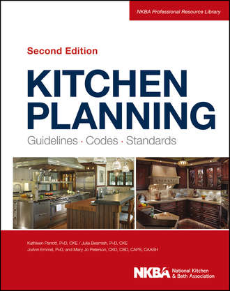 NKBA (National Kitchen and Bath Association). Kitchen Planning