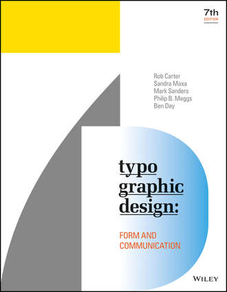Rob  Carter. Typographic Design