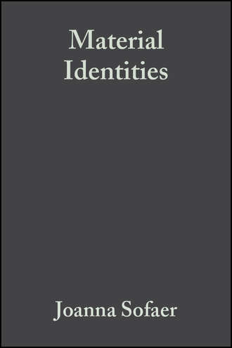 Material Identities. Группа авторов