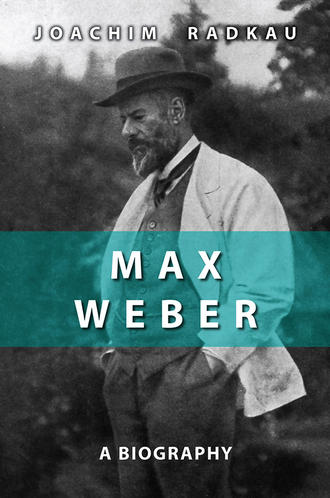 Группа авторов. Max Weber