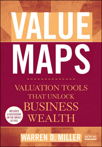 Группа авторов. Value Maps